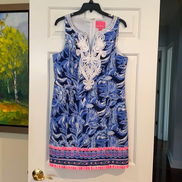 LillyPulitzer shift dress